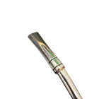 Bombilla Acero Quirurgico – Premium - 17 cm   3