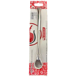 Bombilla Alpaca – Premium - 19 cm  