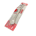 Bombilla Alpaca – Premium - 19 cm   2