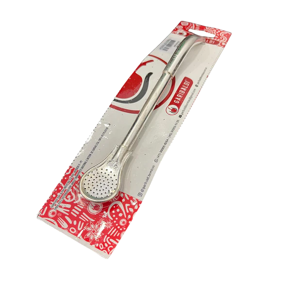 Bombilla Alpaca – Premium - 19 cm   2