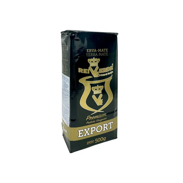 Rei Verde Export Premium - Estilo Uruguayo - 1kg 
