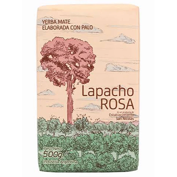 Lapacho Rosa Agroecologica | 500g  