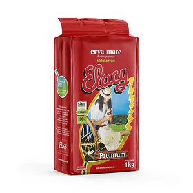 Elacy Premium para Chimarrão - 1Kg 