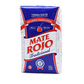 Mate Rojo | 500g 