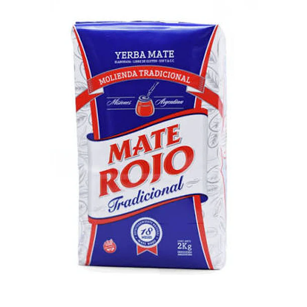 Mate Rojo | 500g 
