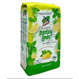 Pajarito Menta & Limon | 500g  