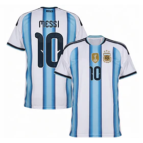 Camiseta Argentina | Messi 10 | Mundial 2026  