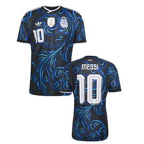 Camiseta Argentina Alternativa | Messi 10 | Mundial 2026  