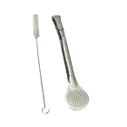 Bombilla Inox – El paisito - 19 cm  1