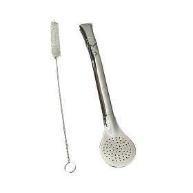 Bombilla Inox – El paisito - 19 cm 