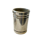 Mate Palo Santo / Aluminio 1