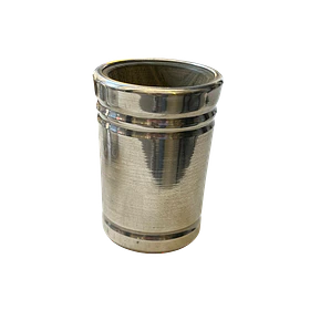 Mate Palo Santo / Aluminio