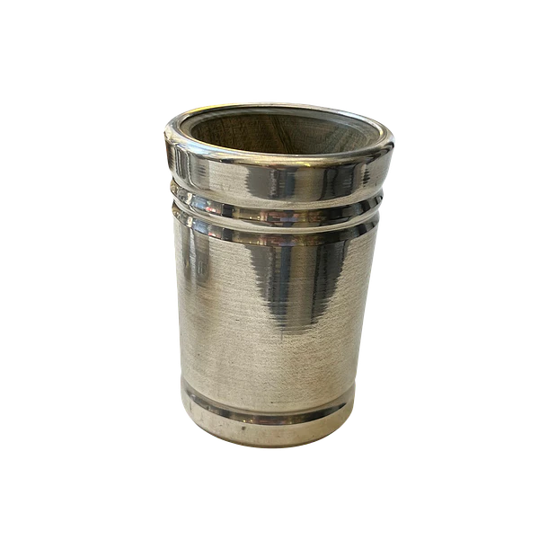 Mate Palo Santo / Aluminio 1