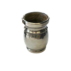 Mate Palo Santo / Aluminio - Redondo 2