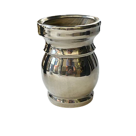 Mate Palo Santo / Aluminio - Redond Chico