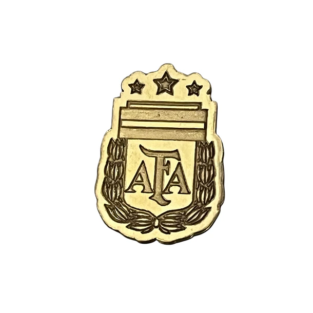 Apliques en Bronce  - Escudo AFA