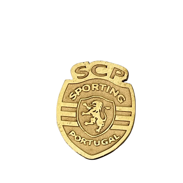 Apliques en Bronce  - Escudo Sporting