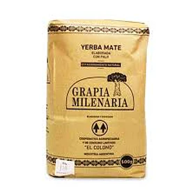 Grapia Milenaria Agroecologica | 500g 