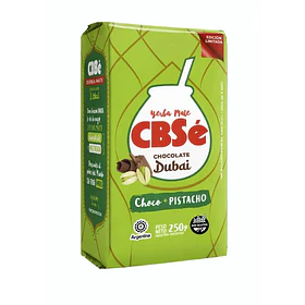 CBSé Chocolate Dubai Choco + Pistachio  | 250g  