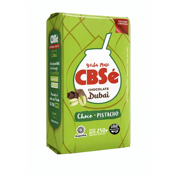 CBSé Chocolate Dubai Choco + Pistachio  | 250g  