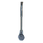 Bombilla Inox - Torneada  - 18 cm 2