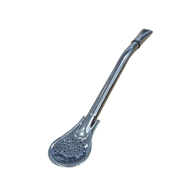 Bombilla Inox  - 18,5 cm 