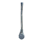 Bombilla Inox  - 18,5 cm  2