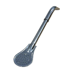 Bombilla Inox  - 18 cm 