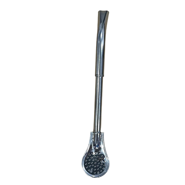 Bombilla Inox  - 18 cm  2