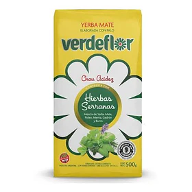 Verdeflor Hierbas Serranas | 500g 