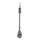 Bombilla Simil Stanley Plateada - 19,5 cm 2