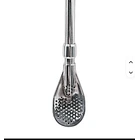 Bombilla Simil Stanley Negra - 19,5 cm  2