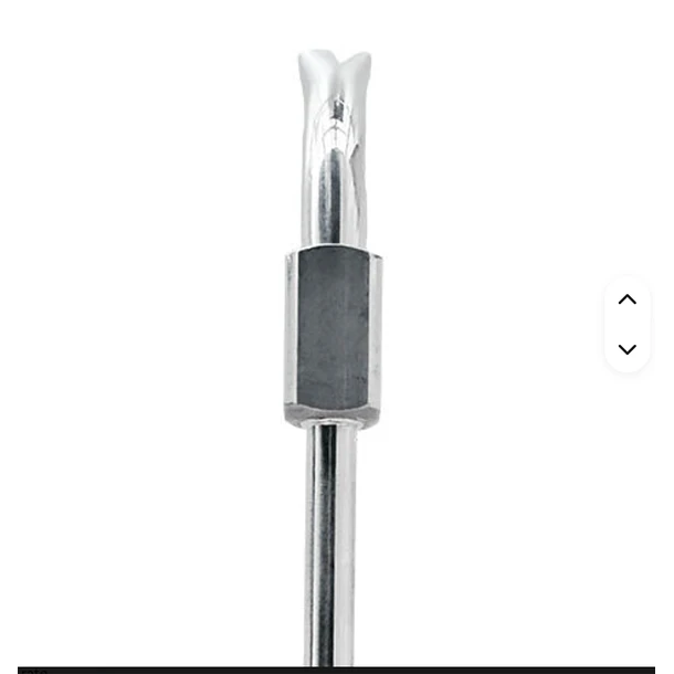 Bombilla Simil Stanley Verde - 19,5 cm   2