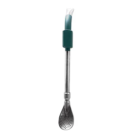 Bombilla Simil Stanley Verde - 19,5 cm  