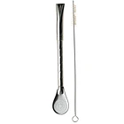 Bombilla Bortonaggio Inox 