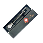 Bombilla Bortonaggio Inox 