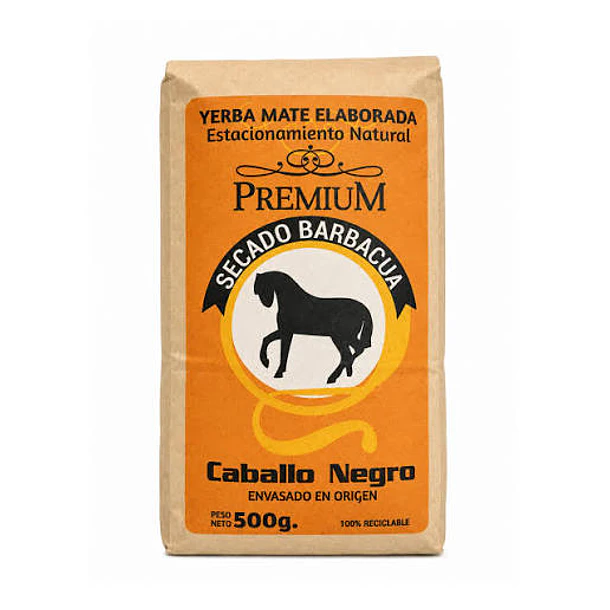 Caballo Negrao Barbacua | 500g