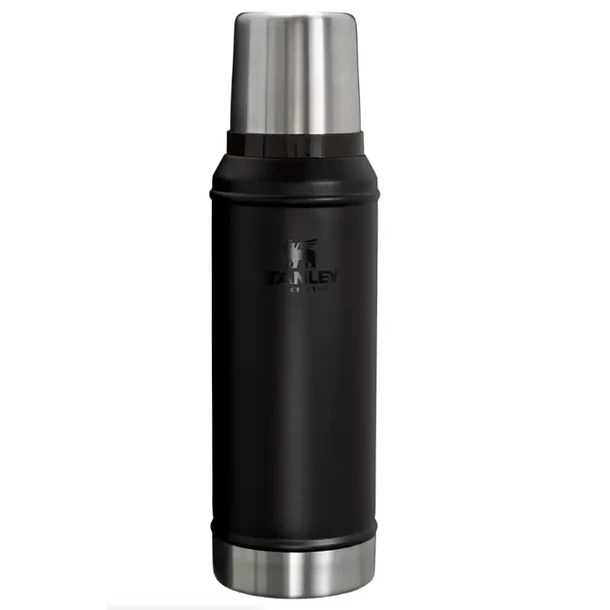 Termo Stanley Classic Bottle 0.94L Negro 1