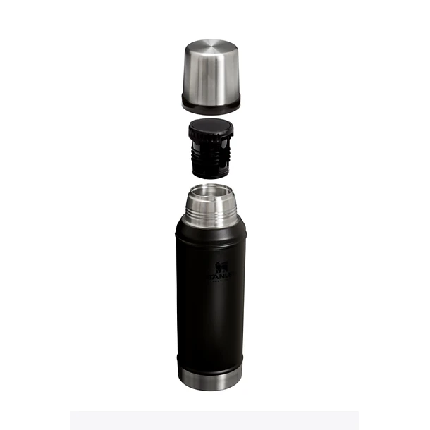 Termo Stanley Classic Bottle 0.94L Negro 2