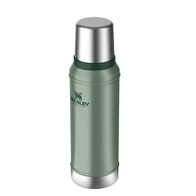 Termo Stanley Classic Bottle 0.94L Verde