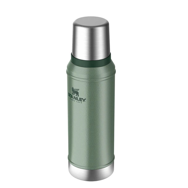 Termo Stanley Classic Bottle 0.94L Verde 1
