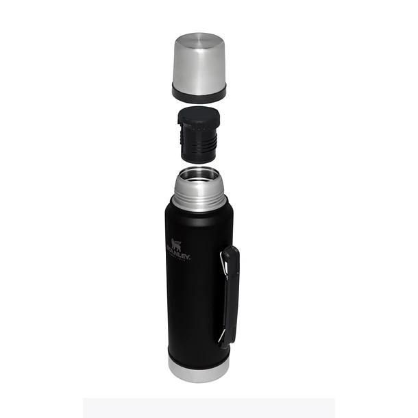 Termo Stanley Classic Bottle 1,4L Negro  3