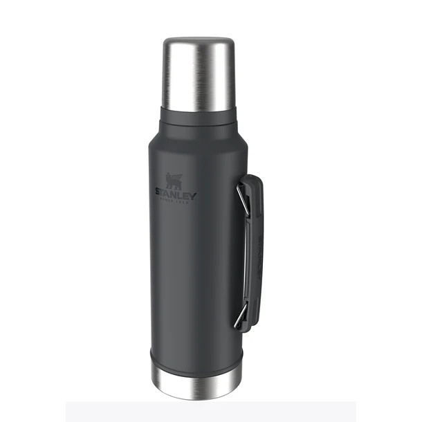 Termo Stanley Classic Bottle 1,4L Negro  1