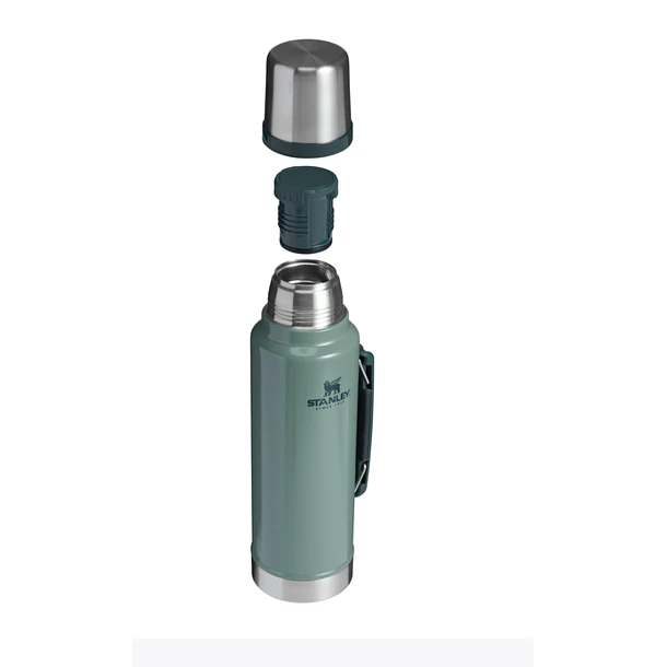 Termo Stanley Classic Bottle 1,4L Verde   3