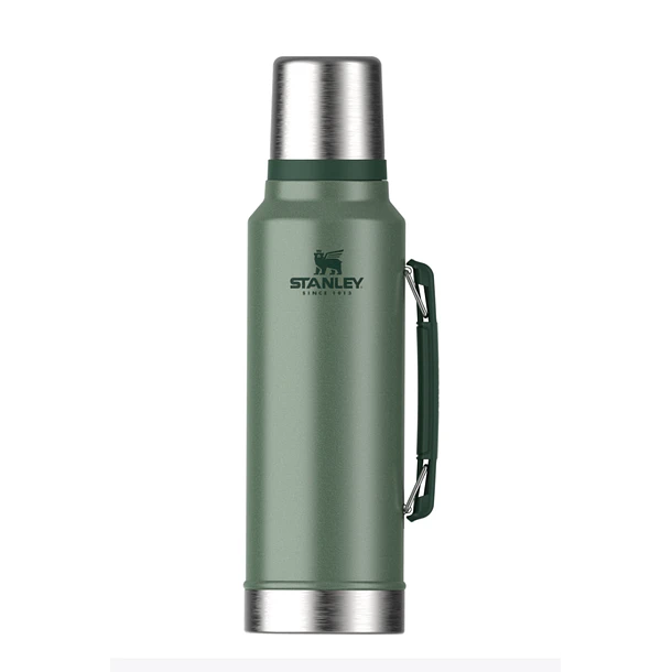 Termo Stanley Classic Bottle 1,4L Verde   1