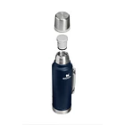Termo Stanley Classic Bottle 1,4L Azul 3