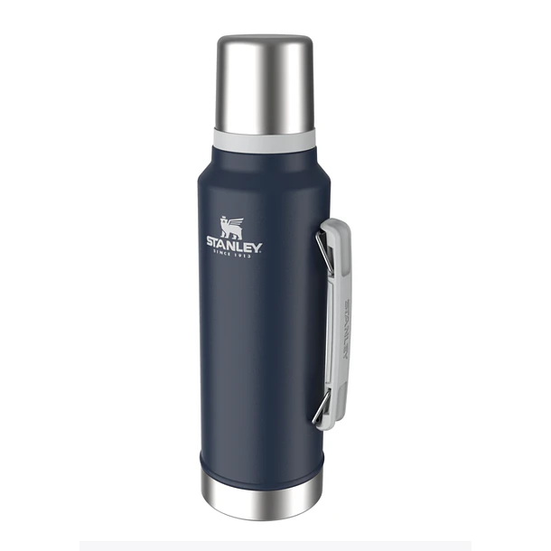 Termo Stanley Classic Bottle 1,4L Azul 1