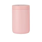 Yerbera - Inox con pico vertedor - Rosa 2