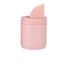 Yerbera - Inox con pico vertedor - Rosa 3