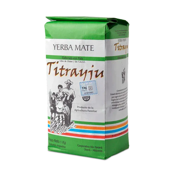 Titrayjú Agroecológico | 1kg  